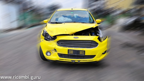 Ford Ka+ del 2017