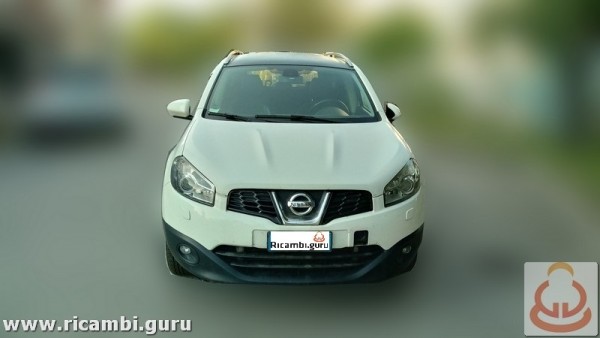 Nissan Qashqai+2 del 2011