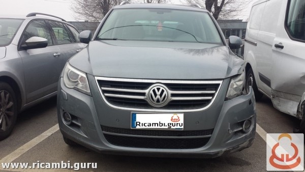 Volkswagen Tiguan del 2008