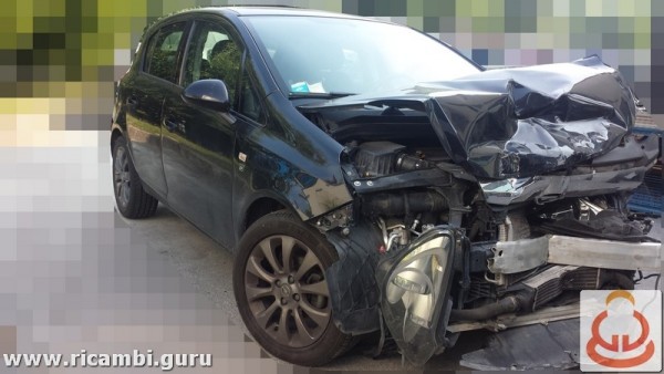 Opel Corsa del 2010