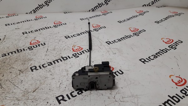 Serratura porta Anteriore Sinistra Fiat grande punto