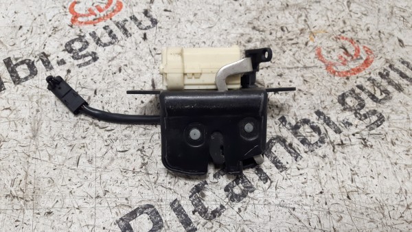 Serratura portellone Fiat panda