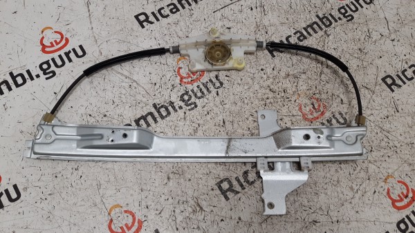 Telaio alzacristallo Anteriore Sinistro Citroen c4