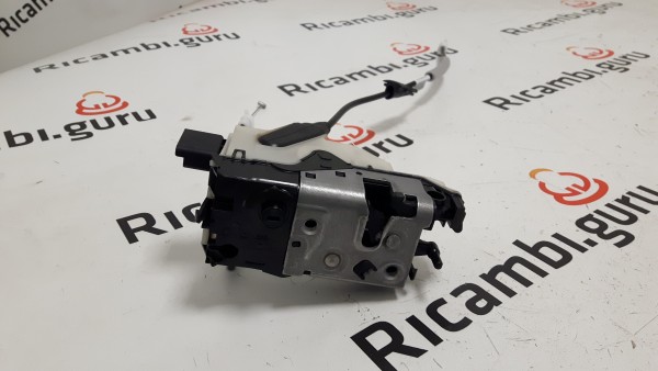 Serratura porta Anteriore Destra Peugeot 208