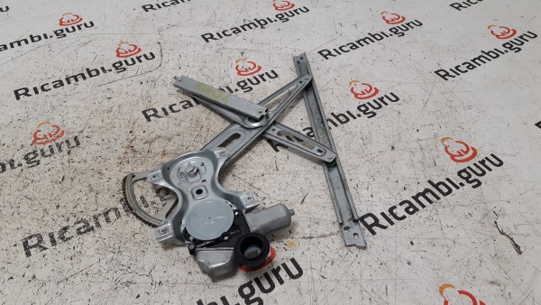 Motorino alzacristallo con telaio Anteriore Sinistro Toyota yaris