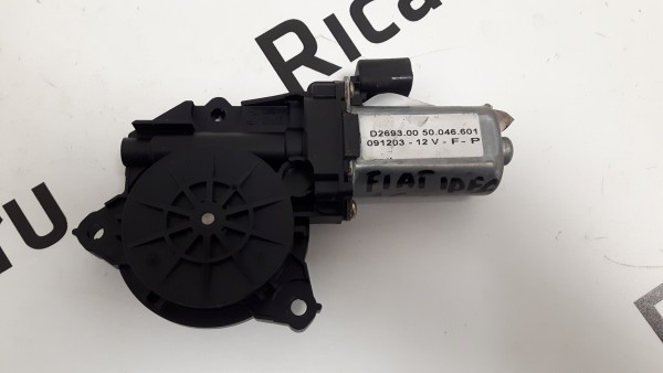 Motorino Alzacristallo Anteriore Sinistro Fiat Idea