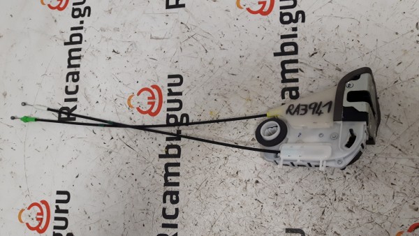 Serratura porta Posteriore Destra Toyota yaris