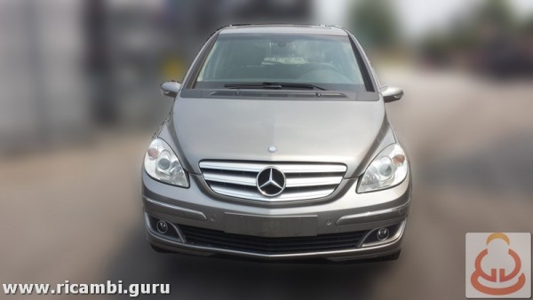 Mercedes Classe b del 2007