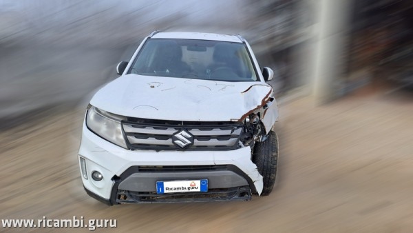 Suzuki Vitara del 2018