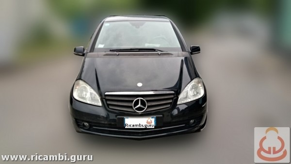 Mercedes Classe A del 2009