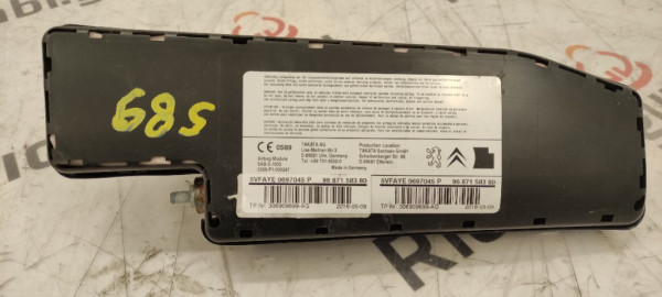 Airbag sedile Anteriore Sinistro Ds 4