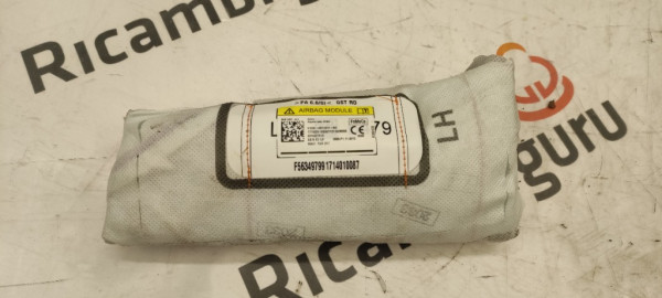 Airbag Sedile Sinistro Ford fiesta