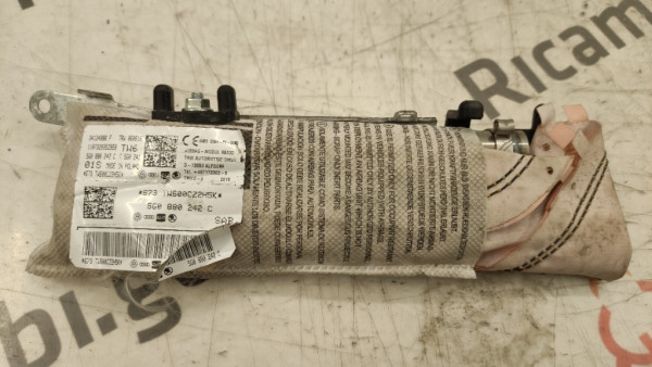 Airbag sedile Destro Volkswagen Golf 7