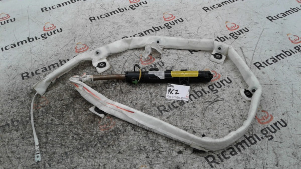 Airbag tendina Destro Fiat Croma