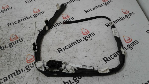 Airbag tendina Destro Fiat Punto evo