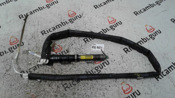 Airbag tendina Destro Nissan qashqai