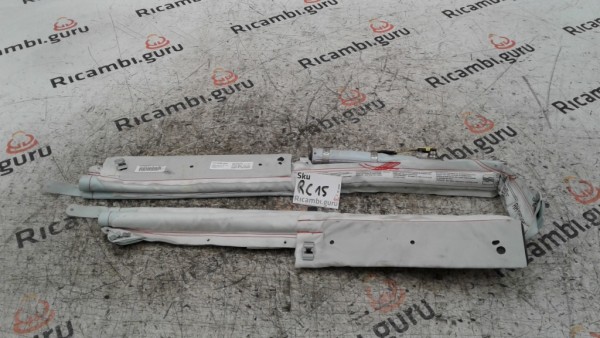 Airbag tendina Destro Seat Leon