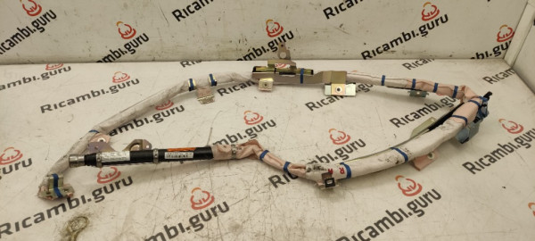 Airbag tendina Destro Subaru impreza