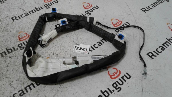 Airbag tendina Destro Toyota Yaris
