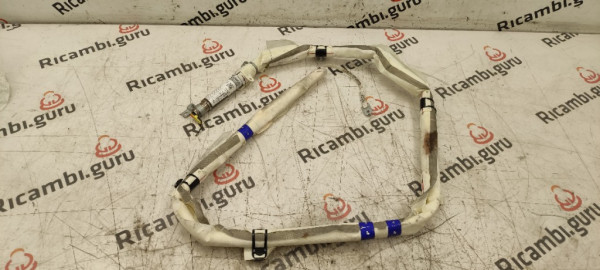 Airbag tendina Sinistro Audi a4 avant