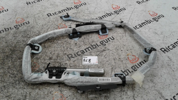Airbag tendina Sinistro Bmw Serie 3