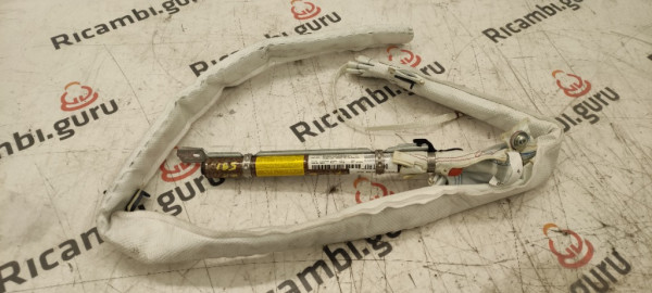 Airbag tendina Sinistro Fiat 500l