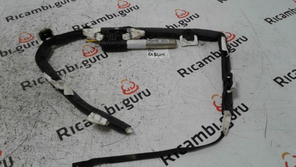 Airbag tendina Sinistro Fiat punto