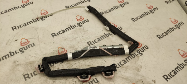 Airbag tendina Sinistro Ford fiesta