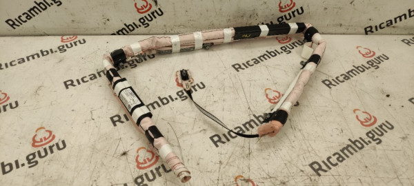 Airbag tendina Sinistro Ford fiesta