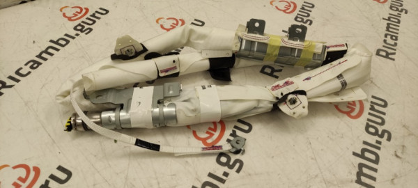 Airbag tendina Sinistro Nissan juke
