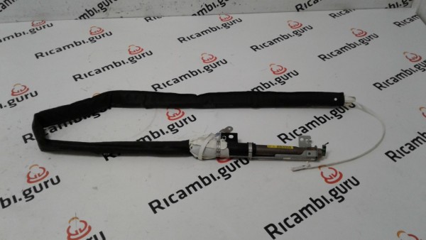 Airbag tendina Sinistro Nissan qashqai+2