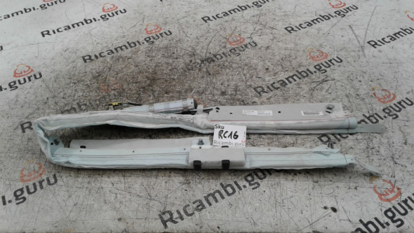 Airbag tendina Sinistro Seat Leon