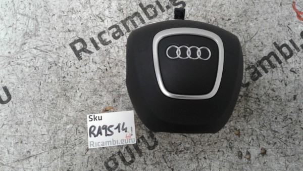 Airbag volante Audi a3