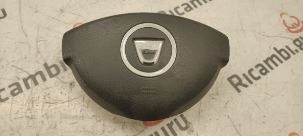 Airbag volante Dacia duster