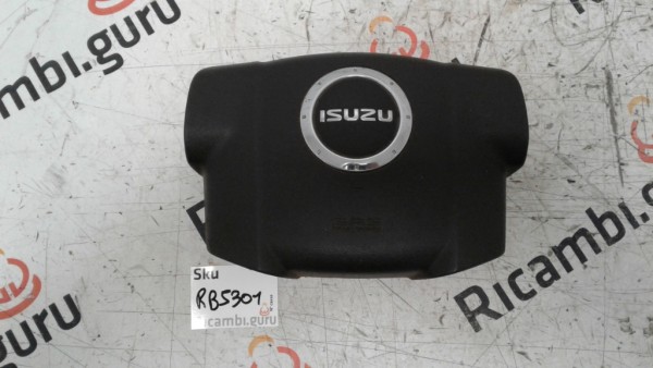 Airbag volante Isuzu d-max