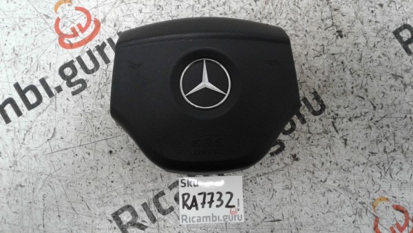 Airbag volante Mercedes classe b