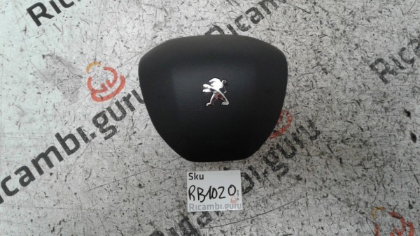 Airbag volante Peugeot 308