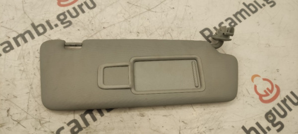 Aletta parasole Destra Audi a1 sportback