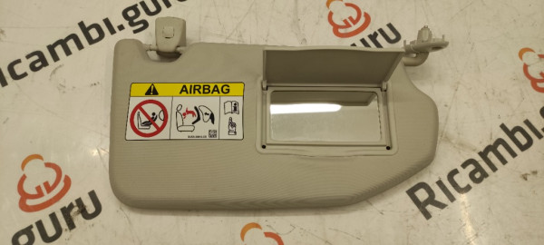 Aletta parasole Destra Ford ecosport