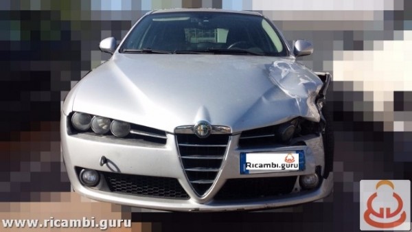 Alfa romeo 159 del 2008