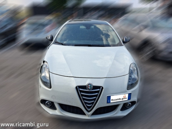Alfa romeo Giulietta del 2014