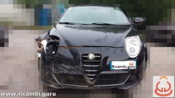 Alfa Romeo Mito del 2010