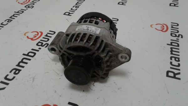 Alternatore Alfa romeo giulietta