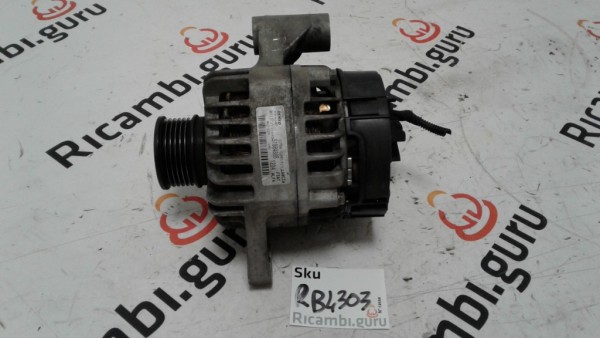 Alternatore Alfa romeo giulietta