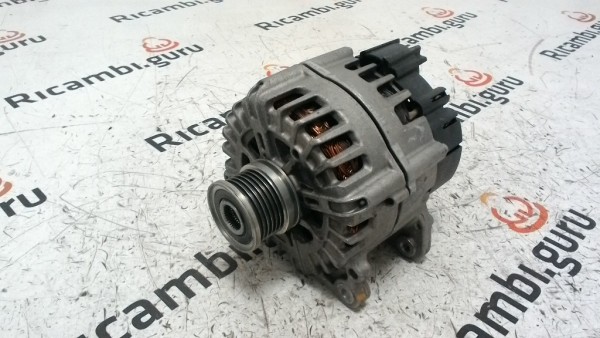 Alternatore Audi A4 