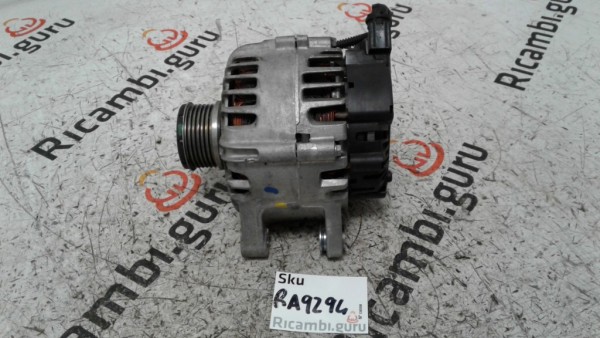 Alternatore Citroen c3