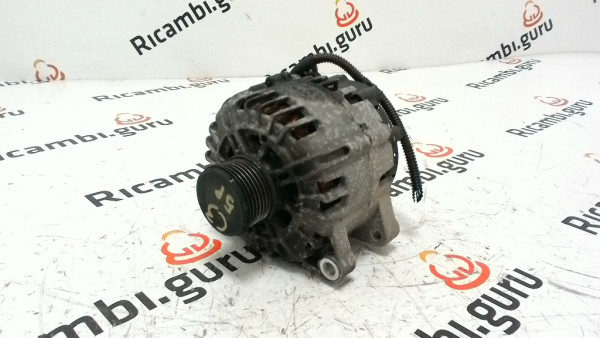 Alternatore Citroen c3