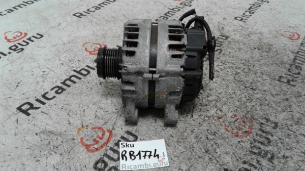 Alternatore Citroen c4 picasso