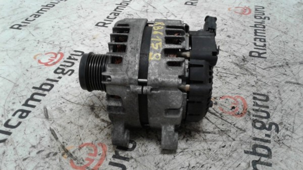 Alternatore Citroen c4 picasso