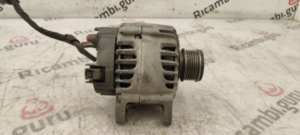 Alternatore Dacia duster
